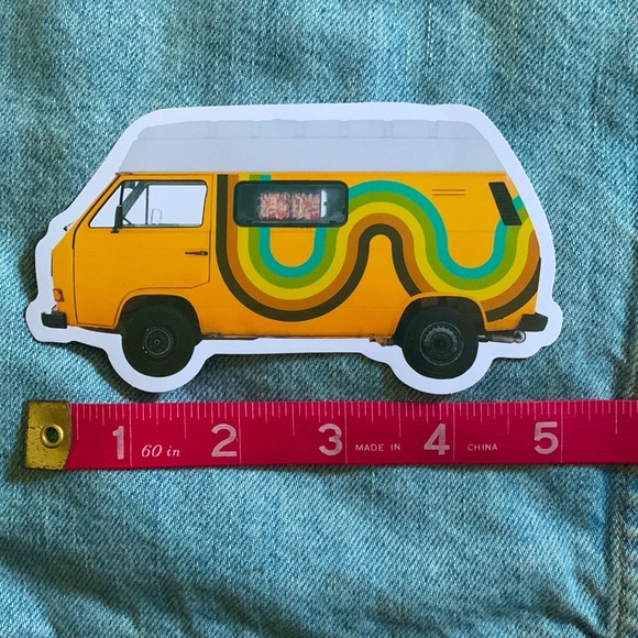 Hippie Sticker Set 🌼 - Picture 2 of 5